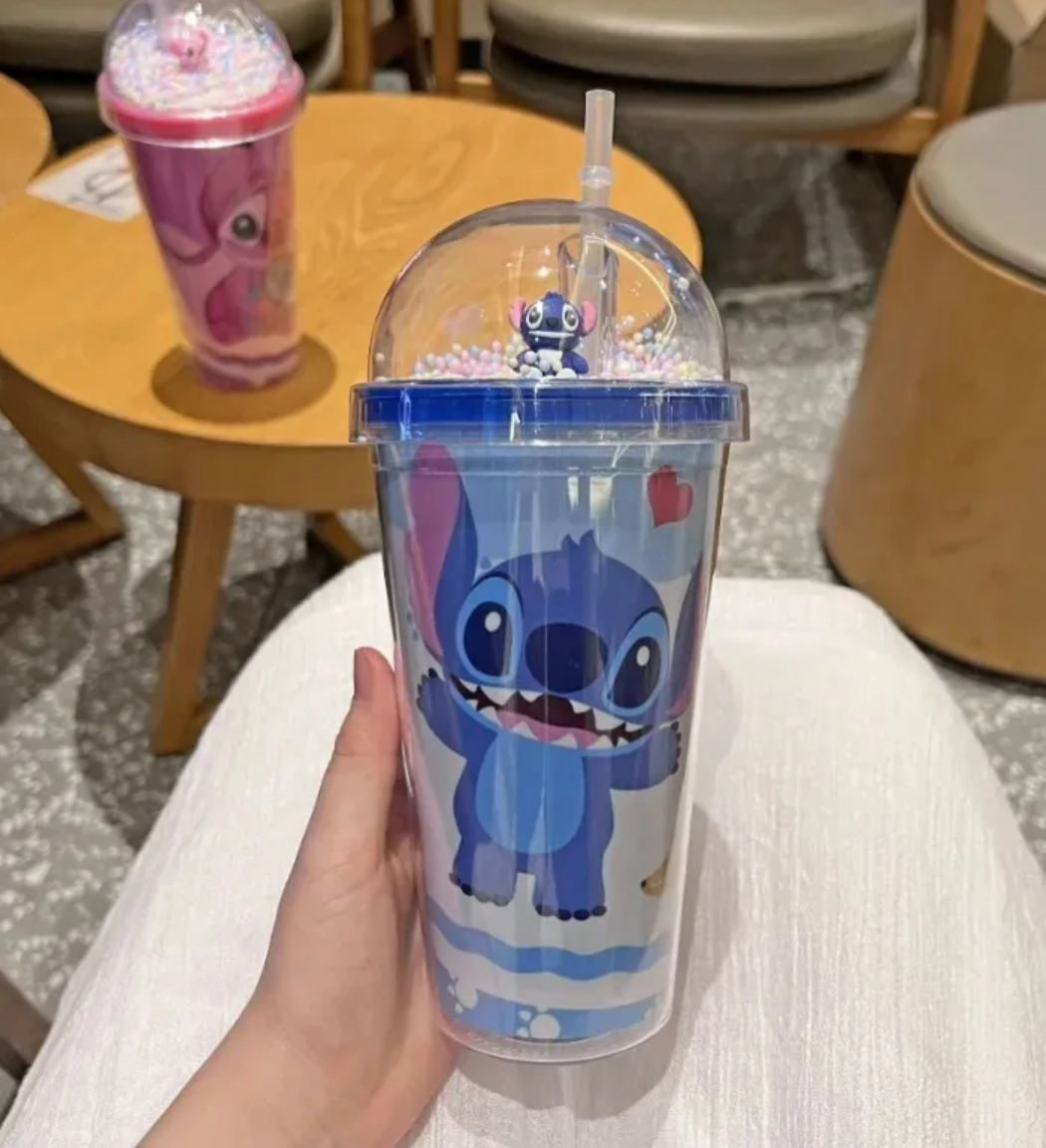 VASO BLUHANA CON PAJITA – SÍRVELO CON OREJITAS
